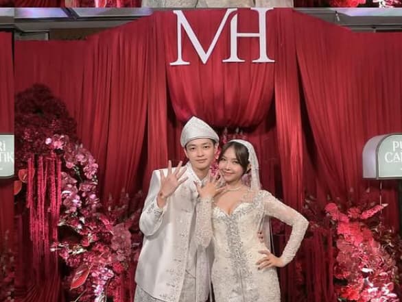 Meyden dan Hengky Bikin Geger Dunia Maya, Tiba-tiba Unggah Momen ‘Sah’ Tanpa Isyarat Sebelumnya