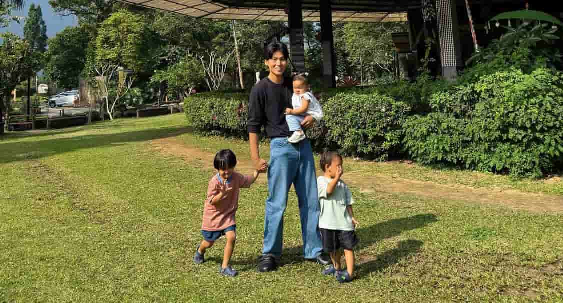 Na Daehoon Unggah Pesan Singkat, Netizen Langsung Banjiri Dukungan