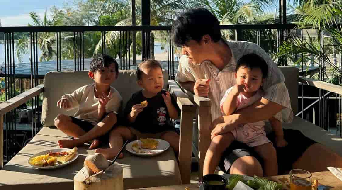 Masa Kecil Na Daehoon Ternyata Jadi Kunci Sikapnya Hadapi Badai Rumah Tangga