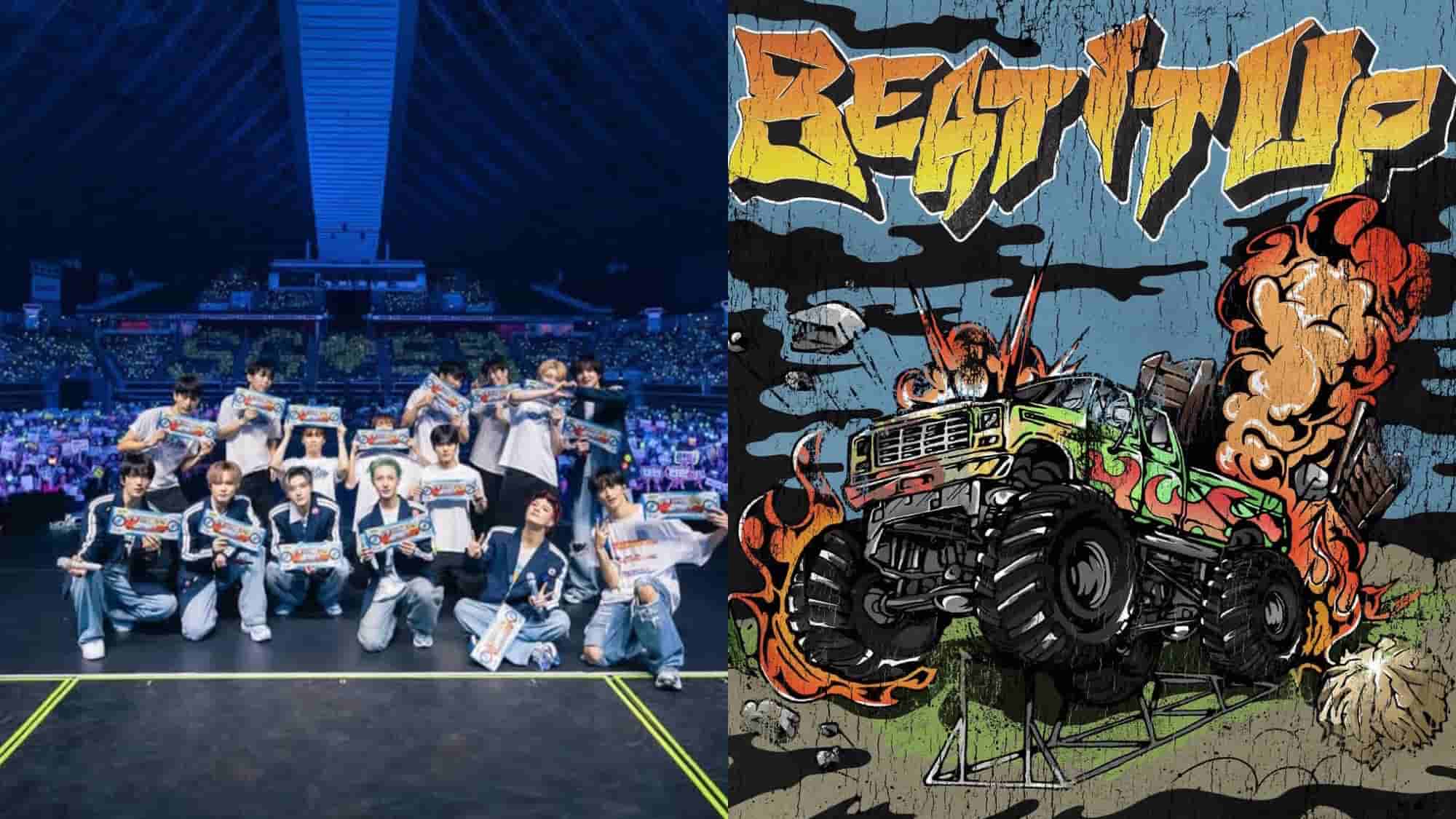 NCT Dream Siap Guncang Dunia! Comeback ‘Beat It Up’ Bikin Fans Panik dan Netizen Heboh