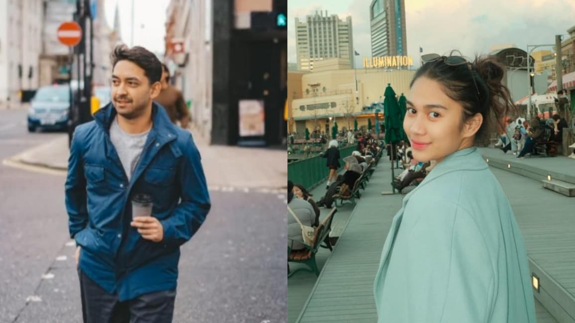 Azizah Salsha Dikabarkan Dekat dengan Nadif Zahiruddin, Publik Soroti Waktu Pasca Cerai