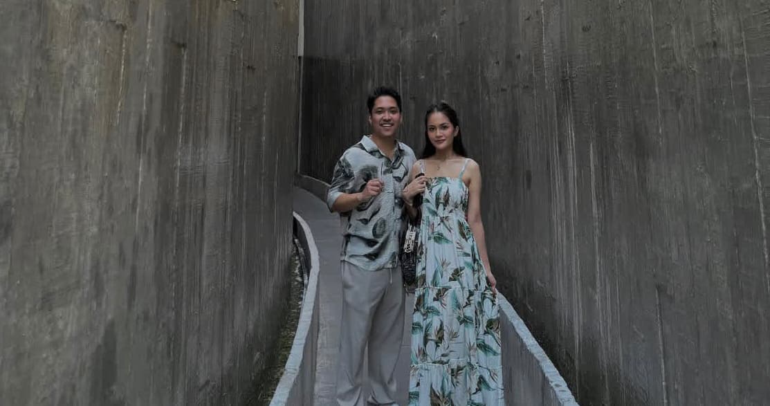 Tanda Serius? Kenzie dan Abenk Lakukan Tradisi Sakral, Netizen Ramai Ucapkan Selamat