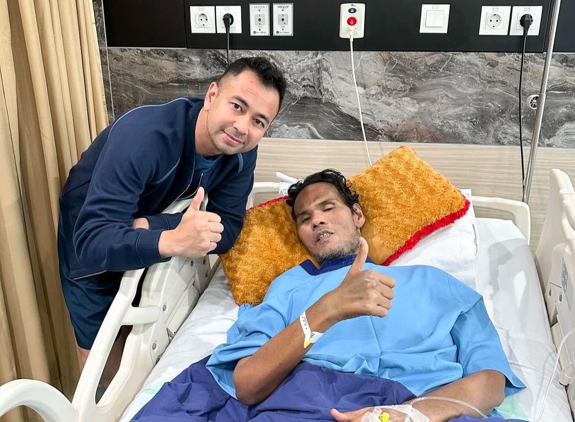 Raffi Ahmad Kembali Buktikan Kepeduliannya, Tindakannya untuk Fahmi Bo Bikin Warganet Salut