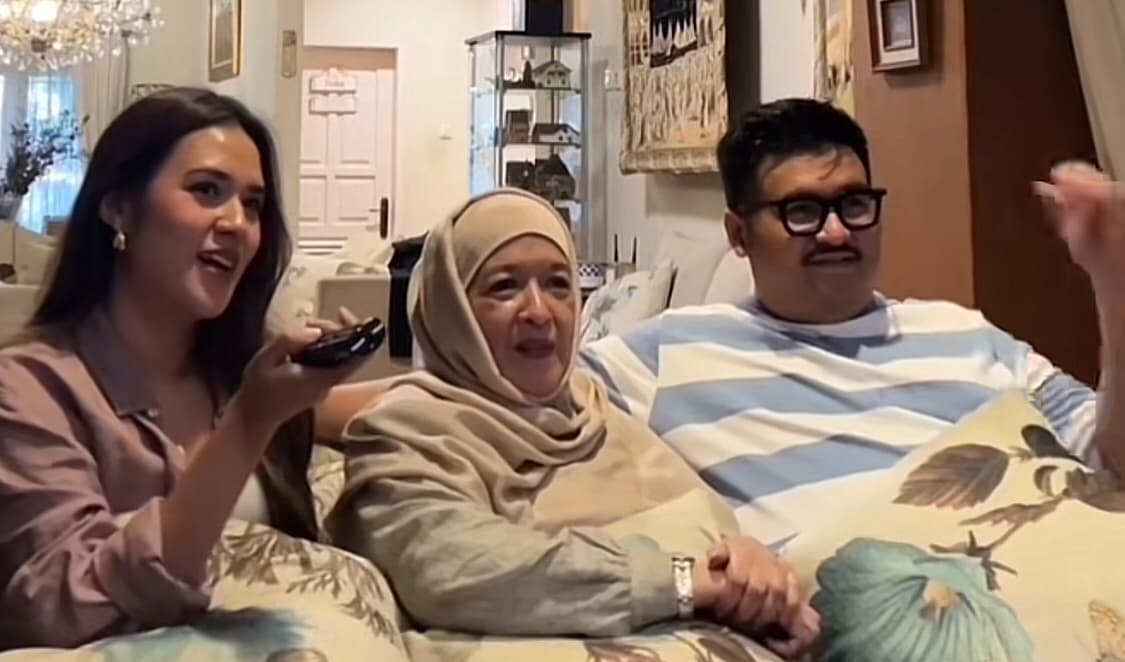 Raisa Buktikan Ketegaran Sejati di Tengah Perceraian dan Sakitnya Sang Ibunda