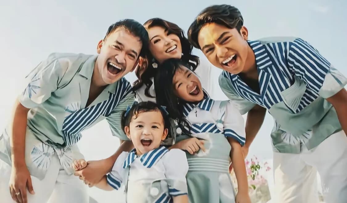 Ruben Onsu Tegur Fans, Sarwendah Balas! Adu Komen Mereka Bikin Netizen Heboh!