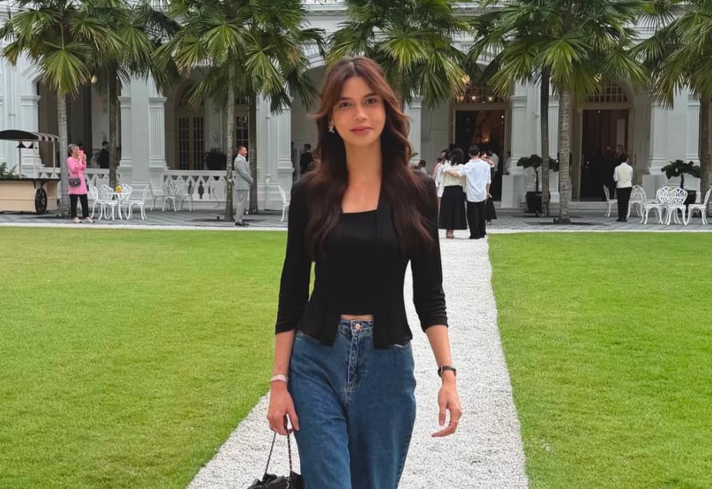 Sabrina Chairunnisa angkat suara usai publik ramai meminta dirinya dan Deddy Corbuzier untuk rujuk