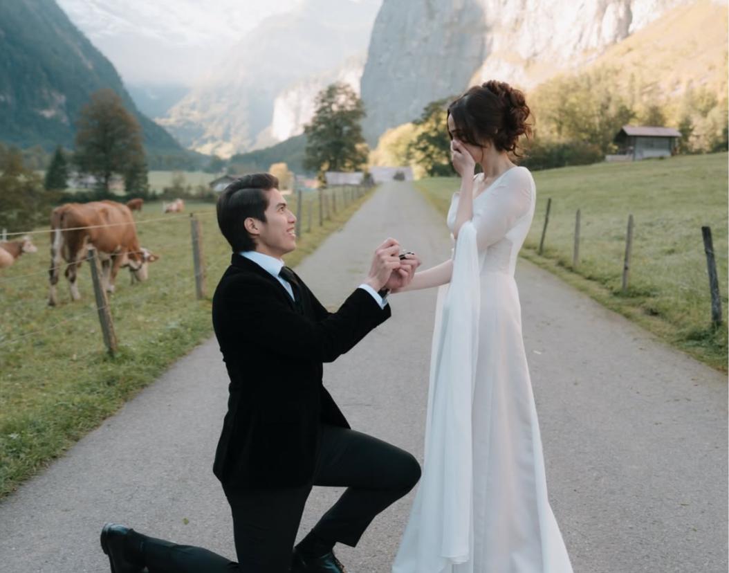 Bukan Sekadar Foto Biasa, El Rumi Pamer Momen yang Bikin Heboh Netizen