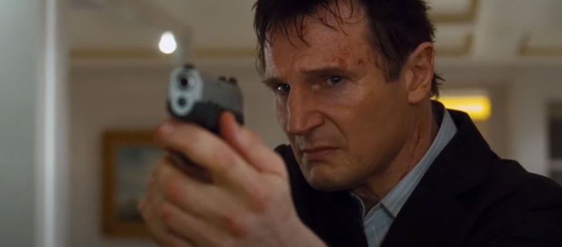 Sinopsis Taken Seorang Putri Mantan Agen Rahasia Diculik Dalam Perjalanan Ke Paris