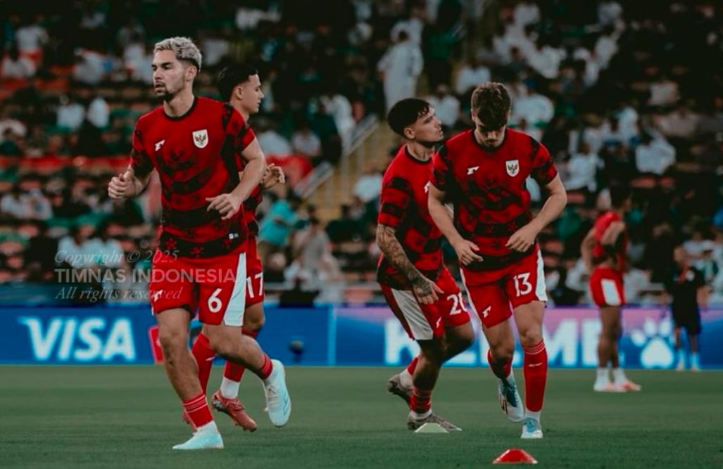 Timnas Indonesia Kalah dari Arab Saudi, Netizen Soroti Doa di Tanah Suci hingga Sindiran Soal Tanah Korupsi