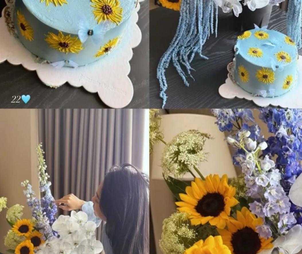 Zize Dapat Kejutan Ulang Tahun Usai Cerai dari Pratama Arhan, Sosok Pengirimnya Bikin Penasaran