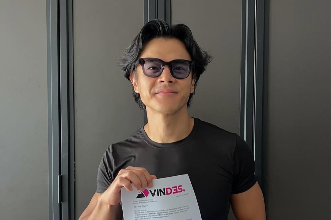 Iko Uwais Batal Tampil di Bahkan Voli 3, The Actors Rekrut Dion Wiyoko 5 Hari Jelang Pertandingan