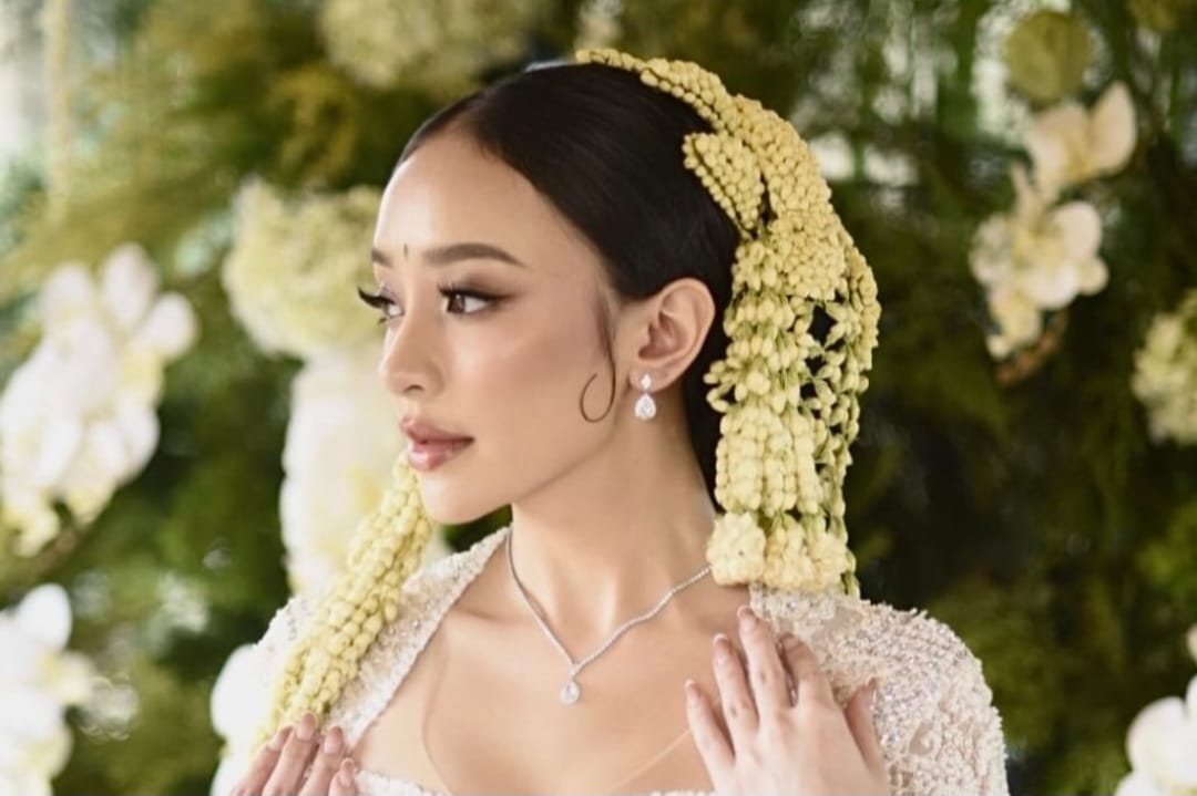 Amanda Zahra Resmi Menikah Lagi, Konsep Private Wedding Jadi Sorotan
