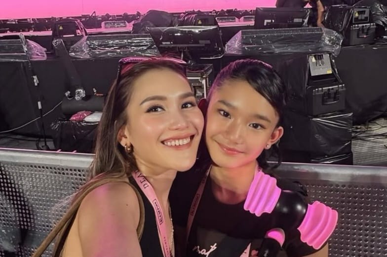 Doa dari Ibundanya Viral di Media Sosial, Bilqis anak Ayu Ting Ting Tanggapi dengan Candaan