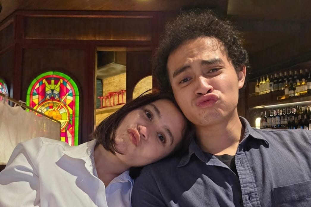 Tak Dapat Hadiri Premiere Film Baru Prilly, Omara Esteghlal Apresiasi Sang Pacar Lewat Unggahan