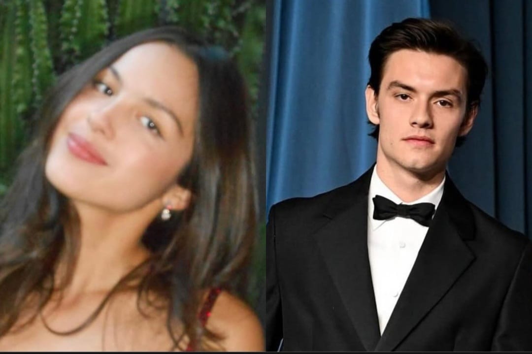 Dua Tahun Jalin Hubungan Asmara, Olivia Rodrigo dan Louis Partridge Dikabarkan Kandas