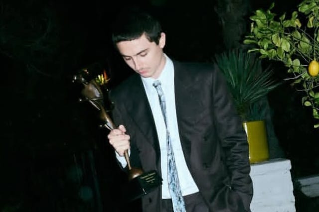 Menang Nominasi Aktor Terbaik, Timothee Chalamet Ucapkan Terima Kasih kepada Kylie Jenner