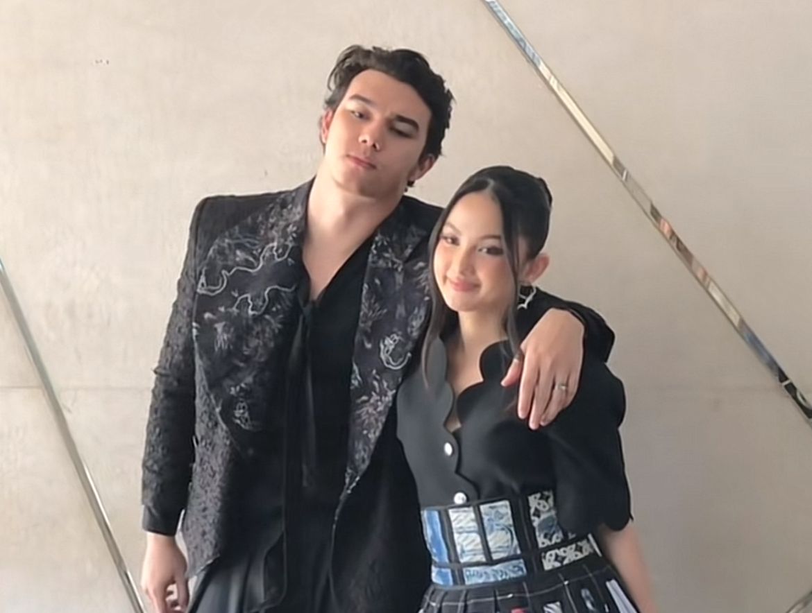 Heboh! Kabar Putus Jeff Smith dan Aisyah Aqilah Bikin Penggemar Nangis Massal