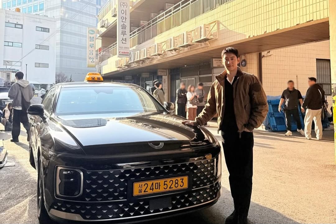 Episode Terakhirnya Resmi Tayang, Taxi Driver 3 Duduki Peringkat 1 Paling Banyak Dibicarakan