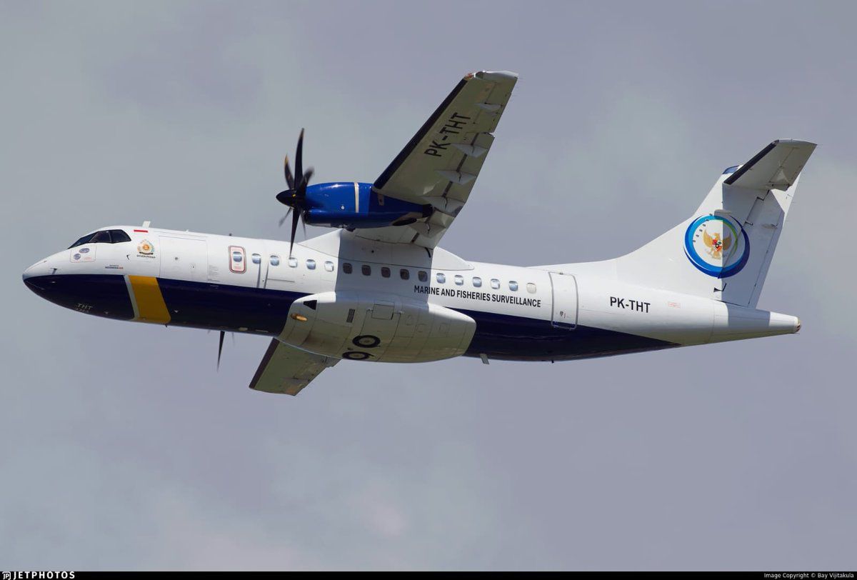 Pesawat ATR 42-500 Hilang Kontak, Basarnas Bergerak cepat!