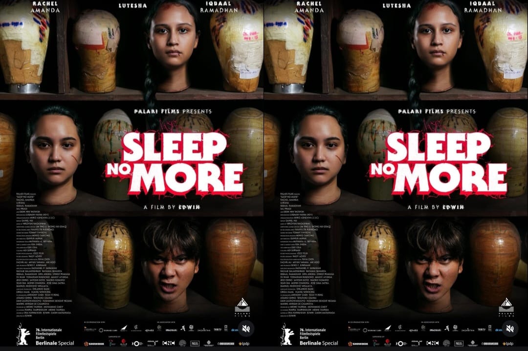 Rilis International Trailer, Film Monster Pabrik Rambut Tayang di Berlin International Film Festival