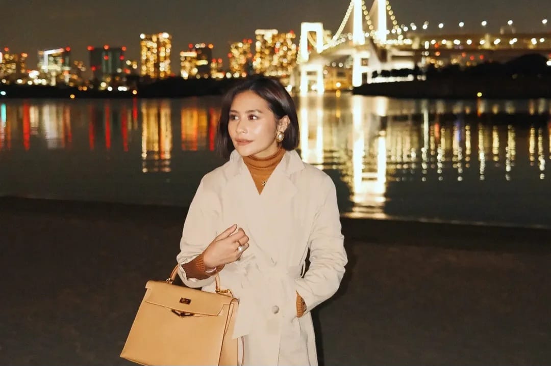 Ingin Eksplor Hal Baru, Prilly Latuconsina Pasang Badge 'Open to Work' di Akun LinkedIn