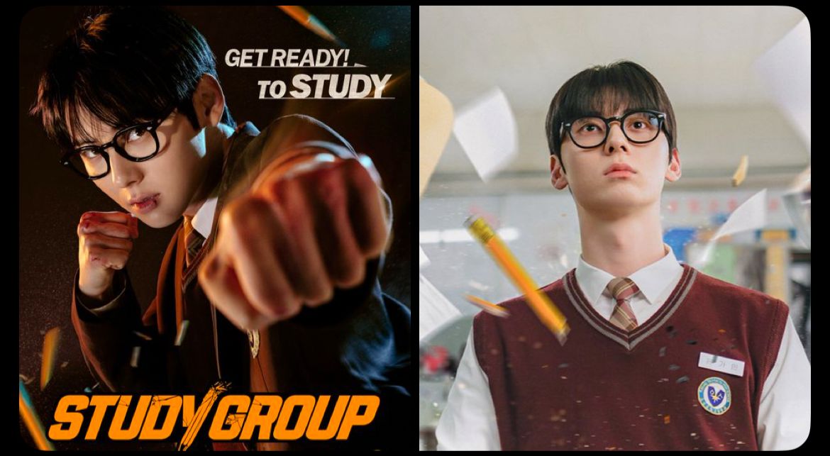 Hwang Min Hyun Siap Mengguncang Study Group Season 2!