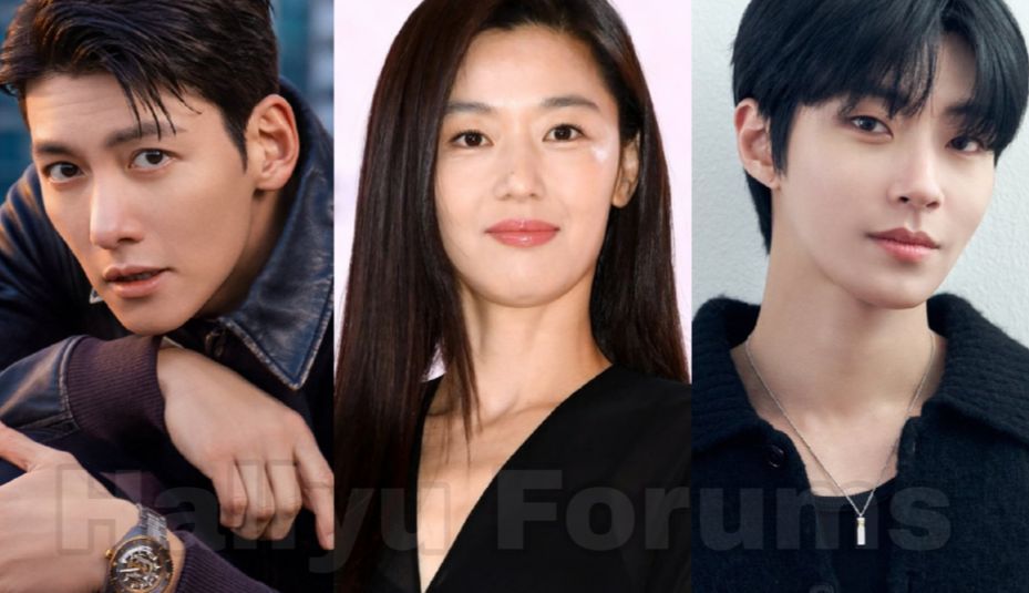 Ji Chang Wook, Jun Ji Hyun dan Hwang In Youp Siap Hadir dalam Drama Human X Gumiho!