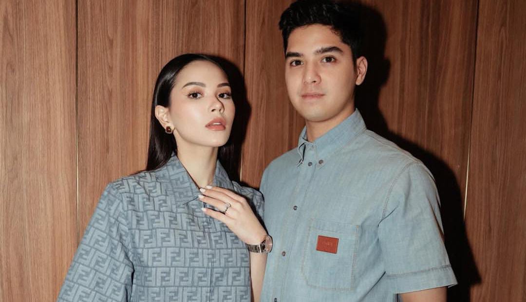 Al Ghazali Rela Tolak Projek Film Demi Alyssa Daguise dan HPL Bayinya Sudah Dibocorkan