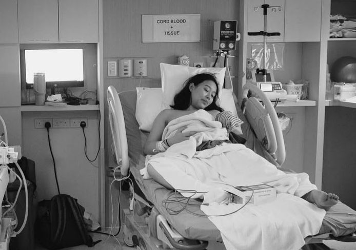 Resmi Menjadi Ayah, Brandon Salim Umumkan Kelahiran Anak Pertama