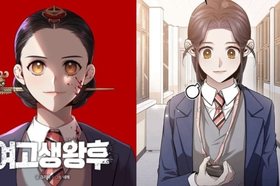 Studio Dragon Adaptasi Webtoon “High School Queen” Jadi Drama Korea