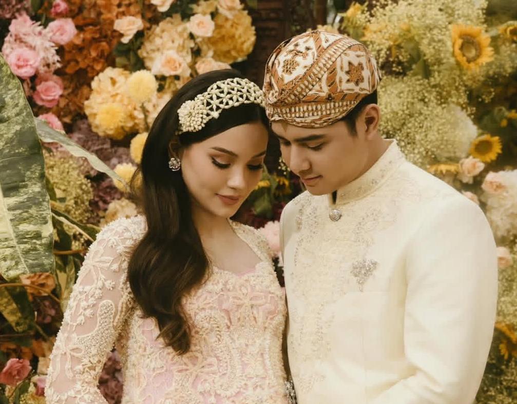 Al Ghazali Rela Tolak Tawaran Film Demi Dampingi Alyssa Daguise Jelang Persalinan Anak Pertama