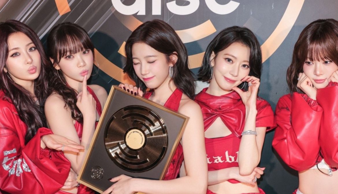 LE SSERAFIM Siap Comeback Akhir April dengan Lagu Baru, Comeback Perdana Setelah 'SPAGHETTI'