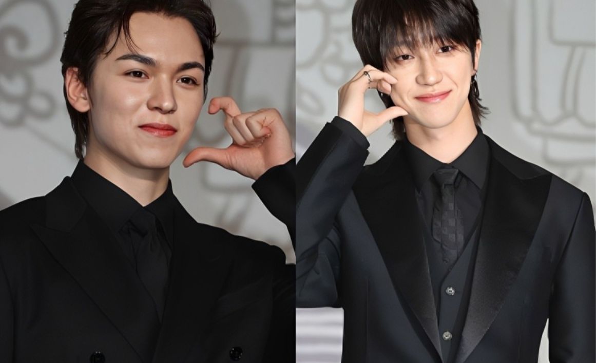 Vernon dan THE8 SEVENTEEN Siap Debut Unit Baru Juni 2026, Kolaborasi Unik Rap dan Performance