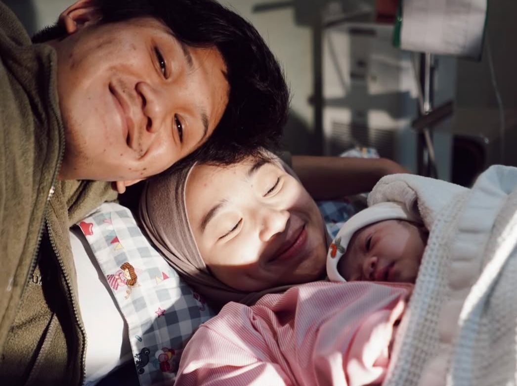 Momen Haru! Anselma Putri Melahirkan Anak Pertama, Ungkap Perasaan Bahagia