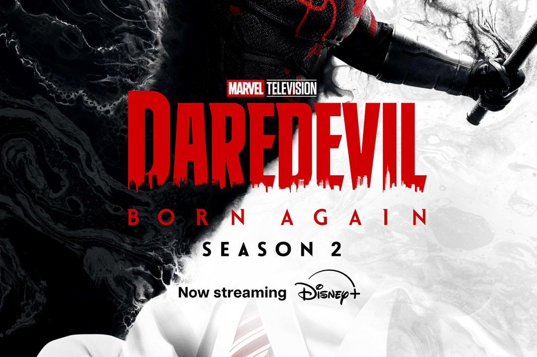 Baru Tayang Dua Hari, Daredevil: Born Again Season 2 Sukses Curi Perhatian Penggemar