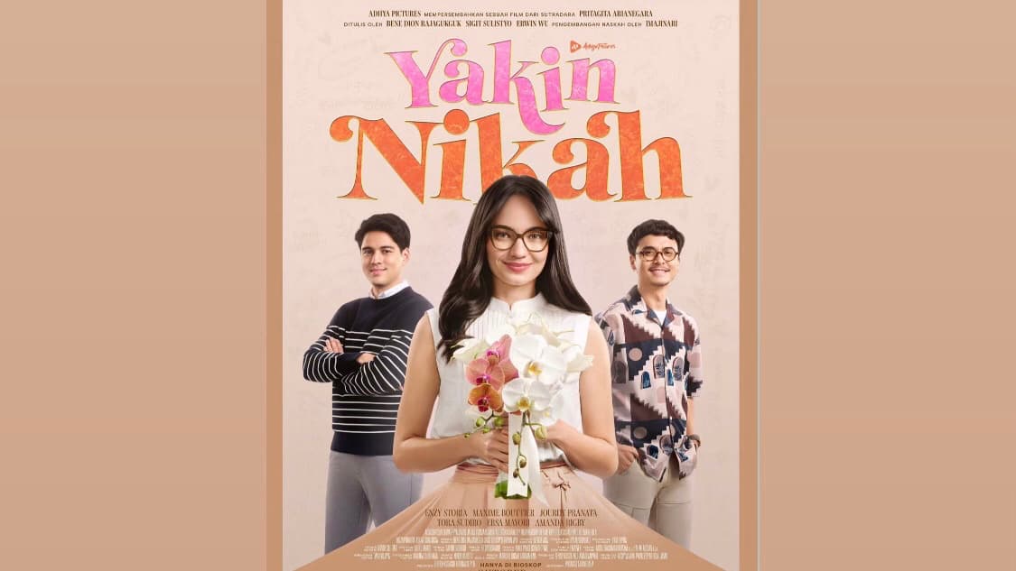 Setelah Nonton Yakin Nikah, Netizen Ramai Curhat Soal Hubungan dan Keyakinan