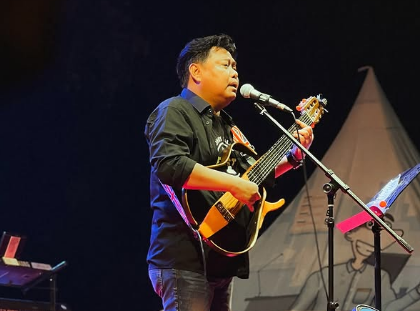 Komedian Mudy Taylor Meninggal Dunia, Rekan Sesama Komika Ungkap Duka Mendalam