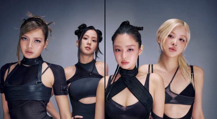 MV ‘GO’ BLACKPINK Puncaki YouTube Global Daily Popular Music Video Chart