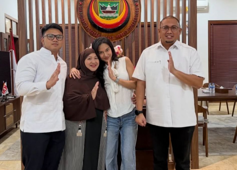 Bigmo dan Aziza Salsha Damai, Kasus Pencemaran Nama Baik Dicabut