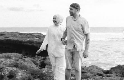 Kepergian Gary Iskak Tinggalkan Luka, Richa Novisha Tulis Pesan Perpisahan Menyentuh untuk Sang Suami