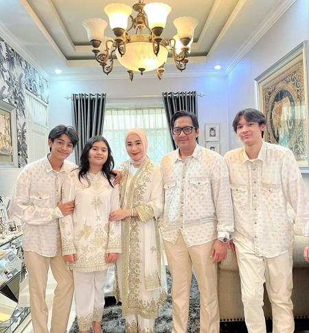 Erin Taulany Buka Suara Soal Gugatan Cerai Tiga Kali Gagal dan Ancam Bongkar Pengkhianatan Andre Taulany