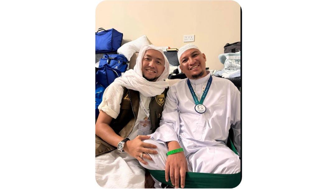 Gak banyak yang tahu! Ananda Omesh ternyata selalu lakukan hal ini sebelum pergi jauh..