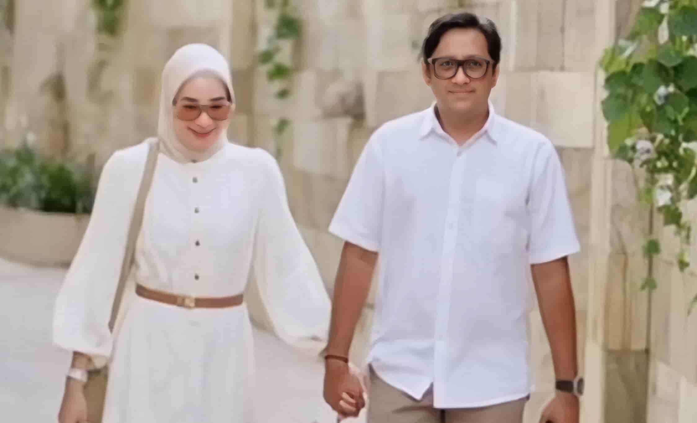 Gugatan cerai tersebar! Sikap istri Andre Taulany mendadak jadi bahan perbincangan netizen