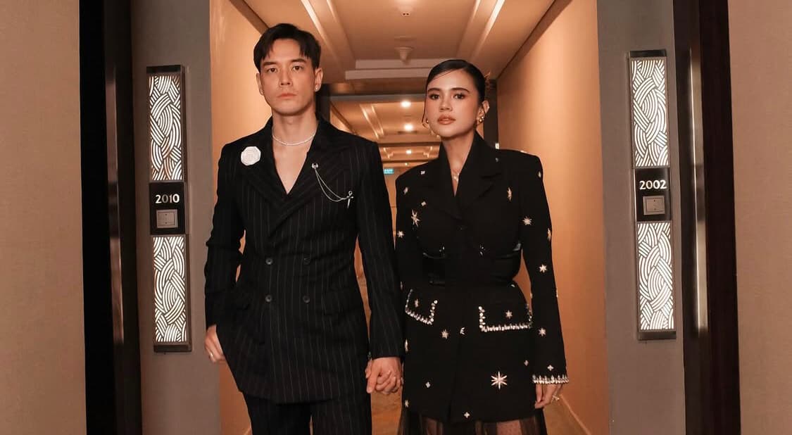 Netizen Heboh! Audi Marissa dan Anthony Xie Dituding Retak Rumah Tangga Gara-Gara Jarang Upload Bareng