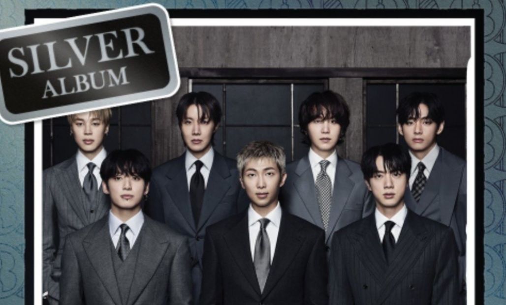 Album ‘ARIRANG’ Cetak Sejarah, BTS Raih Sertifikasi Silver ke-14 di Inggris