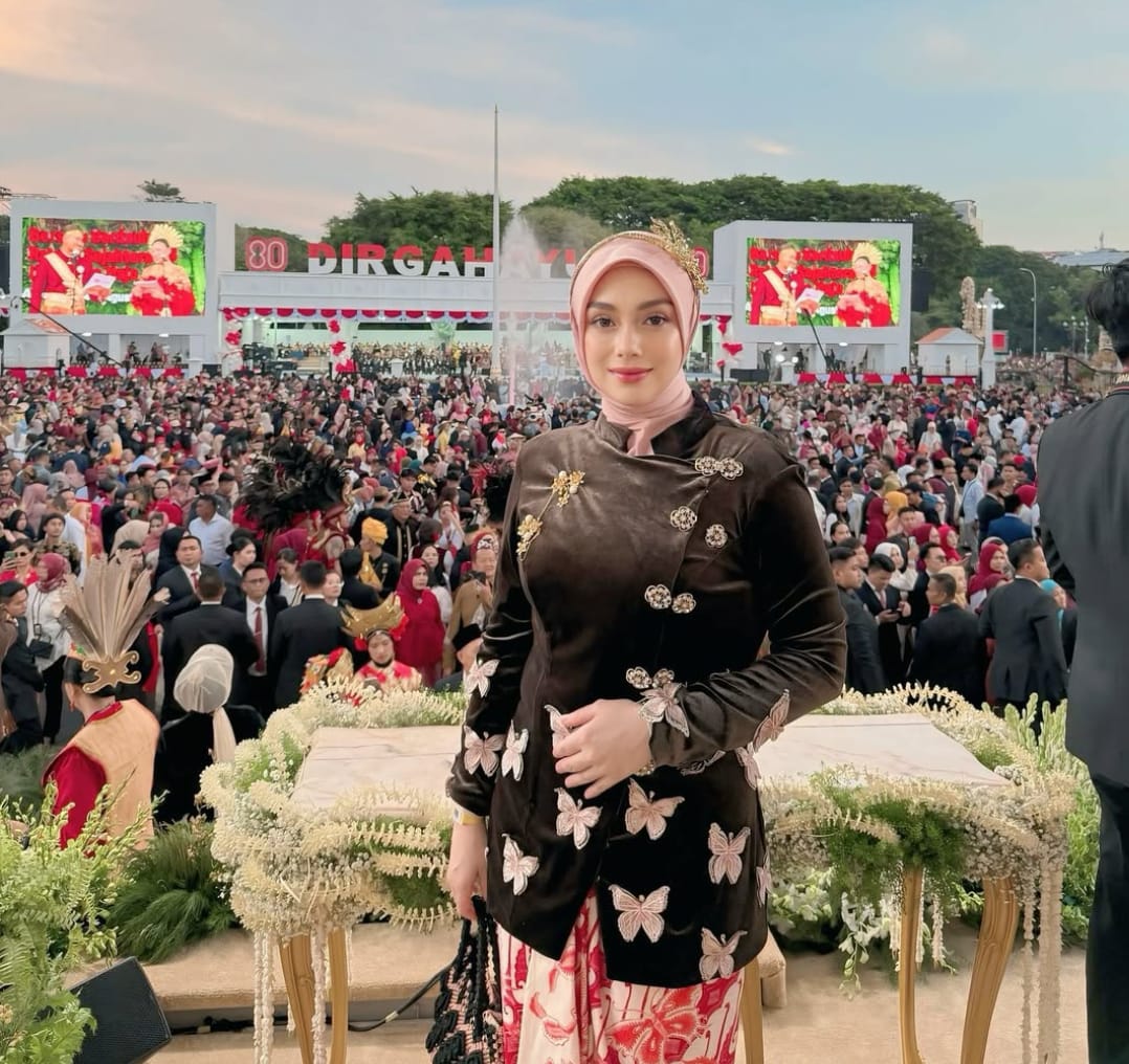 Celine Evangelista Ungkap Perjalanan Spiritual dan Kedewasaan Hidup, Bikin Publik Kagum dan Terinspirasi