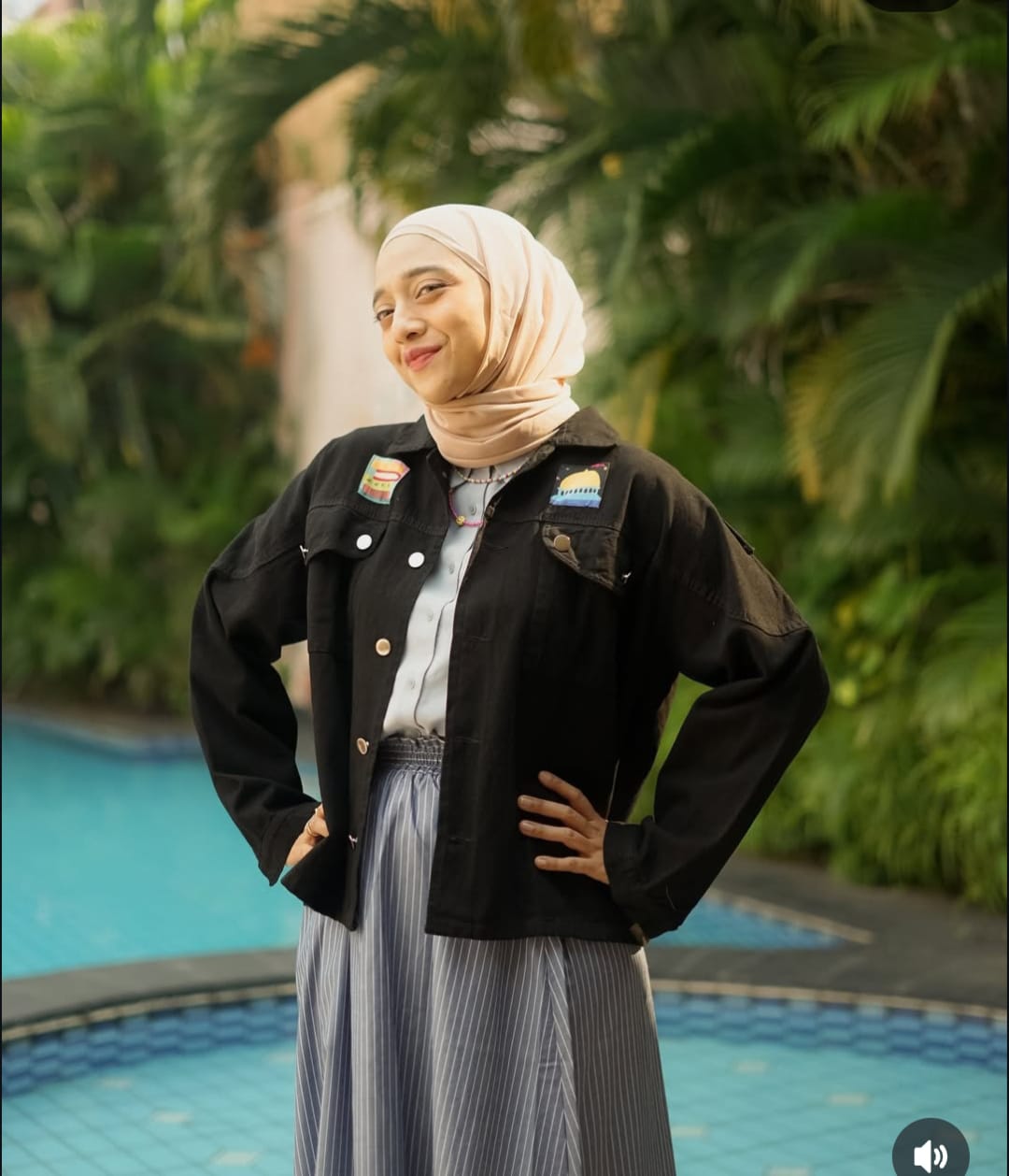 Gagal Berlayar ke Gaza, Chiki Fawzi Bikin Pengakuan Mengejutkan: Misi Kemanusiaan Ini Masih Terus Berlanjut