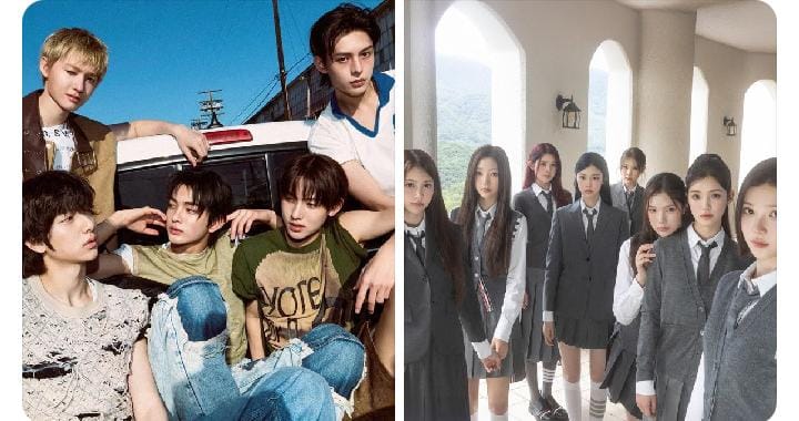 CORTIS dan Hearts2Hearts Menang ‘Best New Artist’ di MAMA Awards 2025, Warganet Heboh: “Sesuai Ekspektasi!”