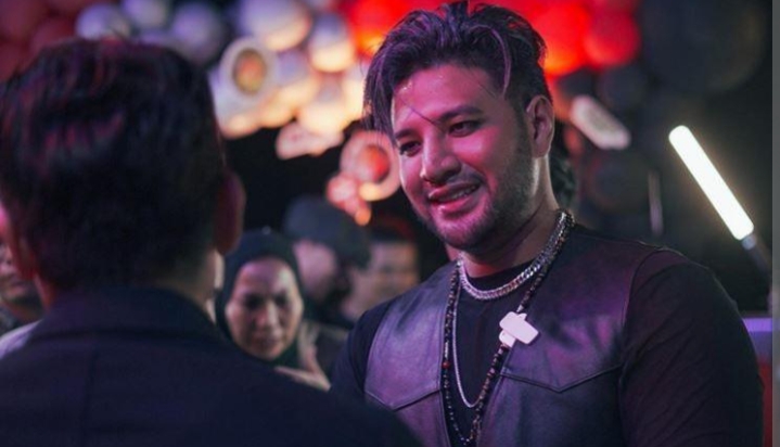 Kronologi Ammar Zoni Ditangkap Polisi Usai Menyuruh Sopir Pribadi Beli Sabu