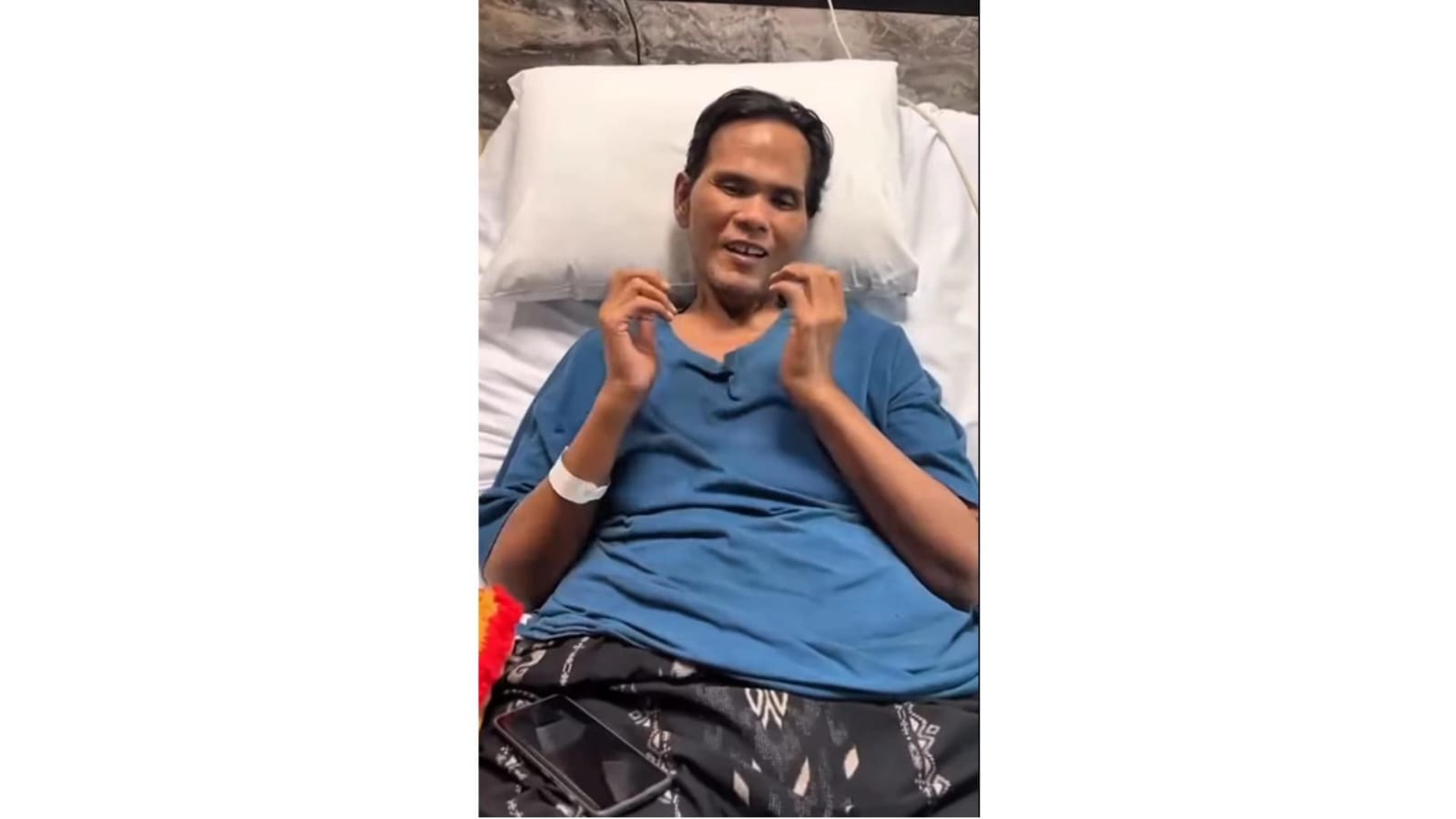 Ucapan Terima Kasih Fahmi di Unggahan Raffi Bikin Publik Bertanya: Ada Makna Lebih dari Sekadar Pemulihan